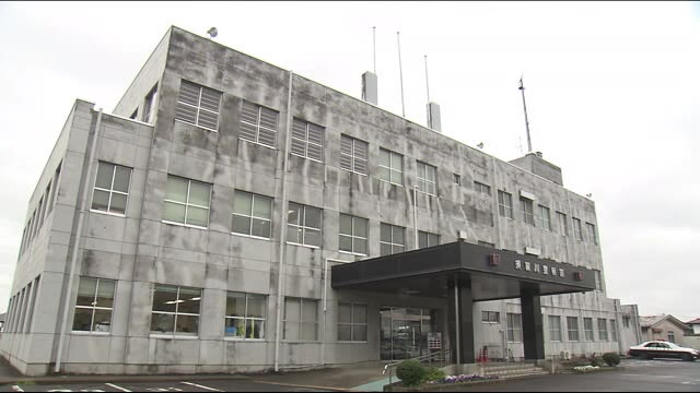 自宅から現金およそ6000万円が盗まれる 物色した形跡が… 窃盗事件として捜査<福島県須賀川市>