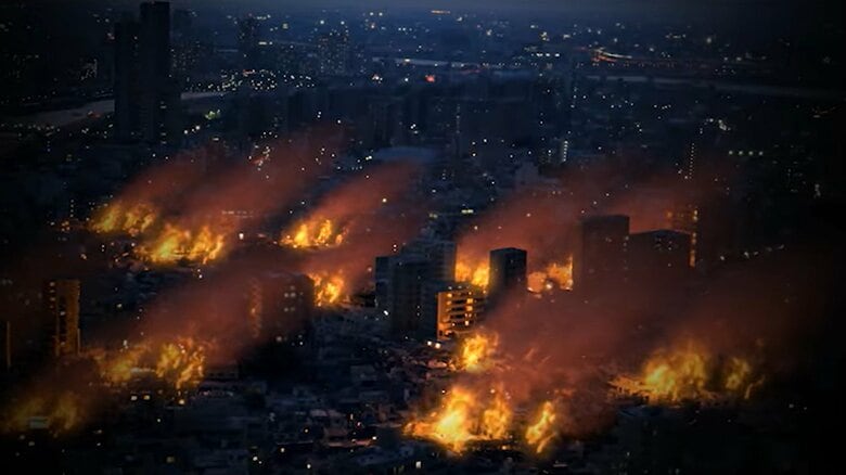 首都直下地震で“死因の7割弱が火災”の予測…電気火災を防ぐ「感震ブレーカー」が命を救う鍵に。東大教授に聞く対策｜FNNプライムオンライン