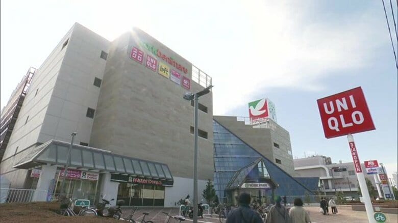 【テナント全掲載】福島初出店のロフトも　郡山市のイトーヨーカドー跡に誕生「ヨークパーク」　3月14日グランドオープン　ヨークベニマルなど一部店舗が先行開店｜FNNプライムオンライン