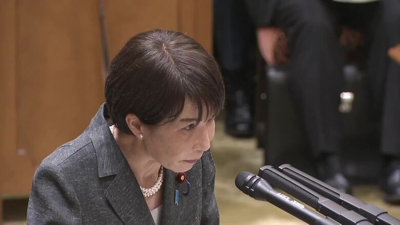20日に今国会初の党首討論開催で与野党が合意　去年11月以来の開催へ｜FNNプライムオンライン