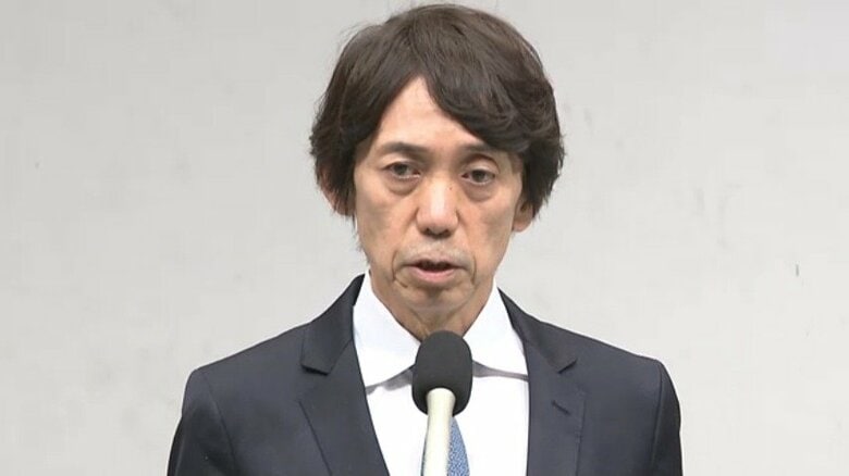 フジテレビ元専務・関西テレビ大多亮社長が辞任「彼女の心情の変化にアプローチできなかった」　中居氏には「コメントもない」｜FNNプライムオンライン