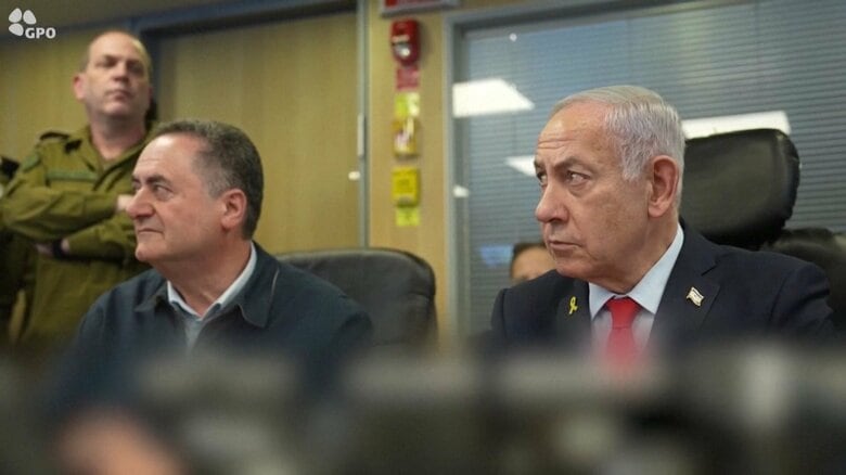 イスラエルがイエメンのボデイダ港を空爆　フーシ派のミサイル攻撃に報復｜FNNプライムオンライン