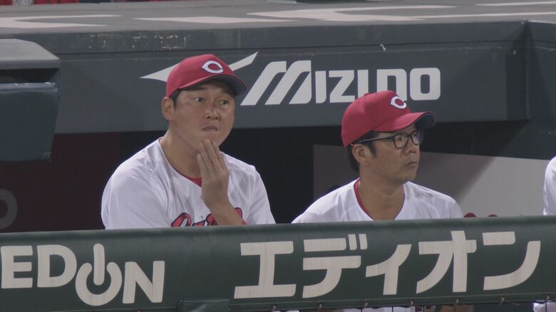 【広島】プロ野球史上初の屈辱も…あの頃の感覚も垣間見えた激動の1年間　プロ野球12球団担当記者が見た2024年｜FNNプライムオンライン