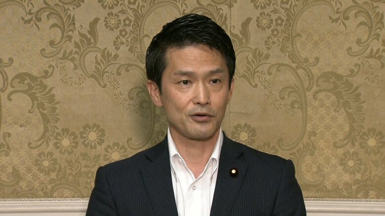 立憲・小川氏「令和のマリーアントワネット」江藤農水相を批判　小沢氏は「日本の食糧危機を招く」｜FNNプライムオンライン