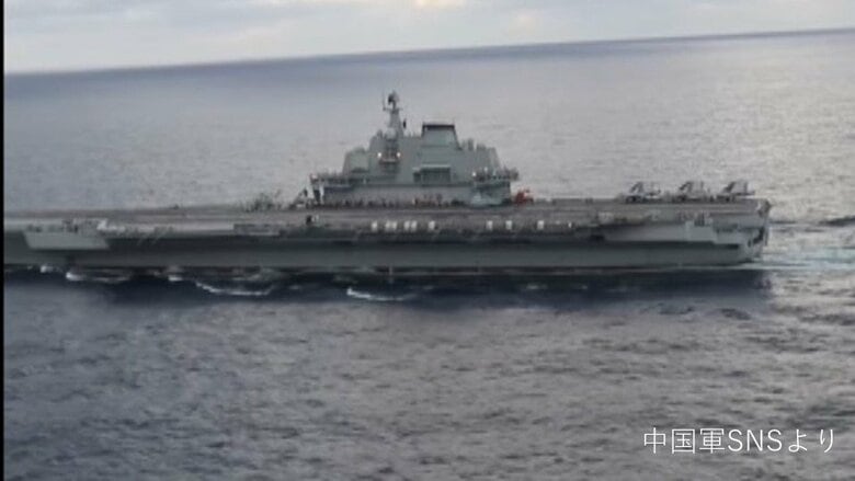 「地域の平和と安定に資するものではない」アメリカ国務省が中国対応を批判　中国軍機による自衛隊機へのレーダー照射｜FNNプライムオンライン