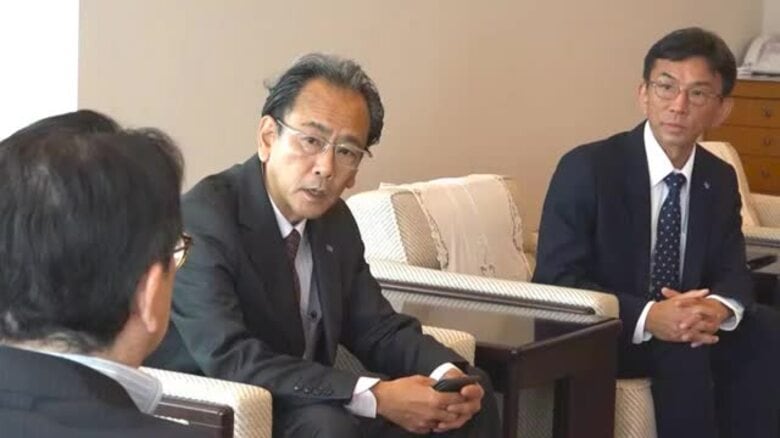 「脱炭素などの提案で県民の役に立ちたい」北陸電力福井支店の新支店長・荒木裕幸氏が抱負｜FNNプライムオンライン