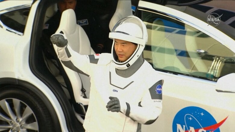 野口聡一さん55歳が宇宙へ！なぜ日本人宇宙飛行士は“おじさん”ばかりなのか？｜FNNプライムオンライン