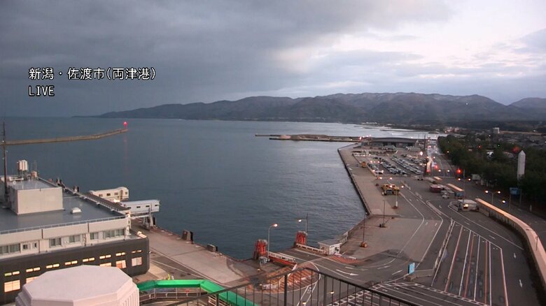 「もうダメかもしれないと思った」震度5強観測の佐渡島の住民「体験したことない強い揺れ」｜FNNプライムオンライン