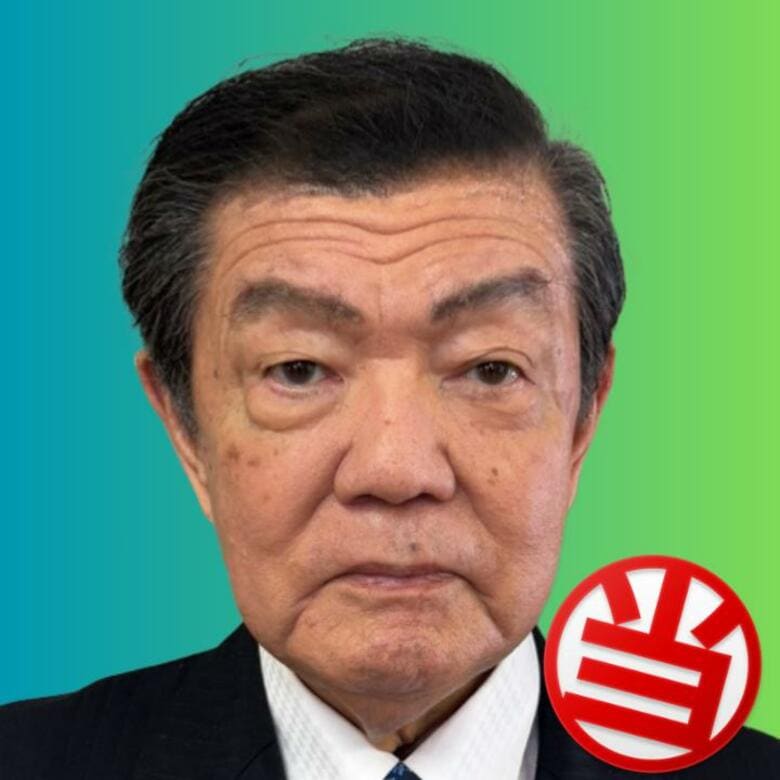 衆議院議員選挙 比例・北海道ブロック 自民・伊東良孝氏（77）が当選確実｜FNNプライムオンライン