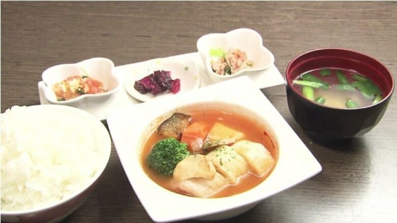 物価高に負けずお財布に優しい『ワンコイン』のランチ！ 500円でお釣りがくる朝定食も！ その裏に“ワンオペ”店主の努力と“先代”から受け継いだサービス精神が｜FNNプライムオンライン