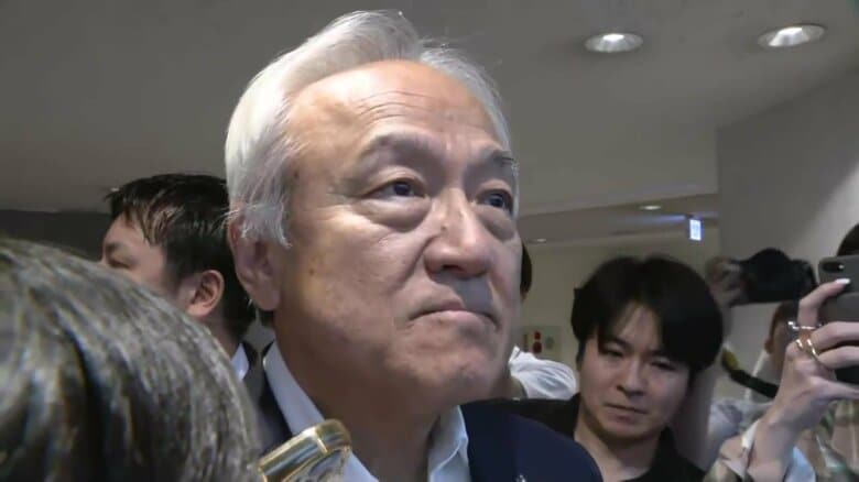 「任期を全うしたい」から一転…“福岡県議会のドン”蔵内議長が「辞意」表明 辞職勧告決議案は採決直前で異例の見送り|FNNプライムオンライン