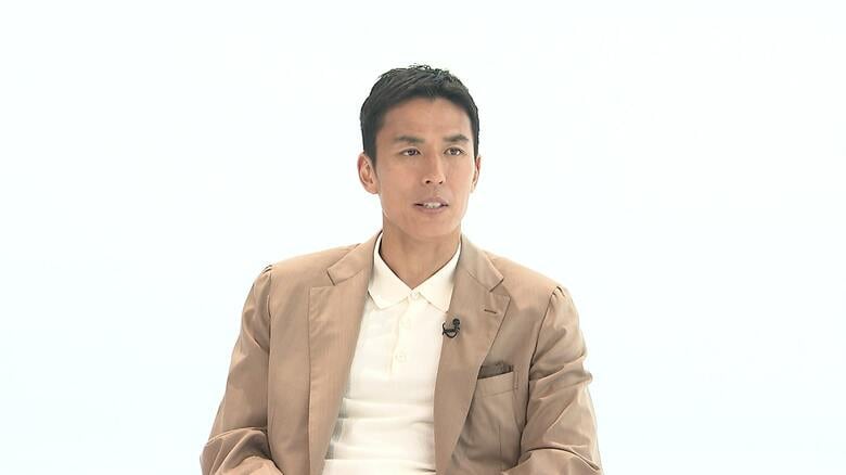 実は「真面目なタイプではない」サッカー長谷部誠が明かす完璧なリーダーの本当の姿と後悔。日本代表監督への思い｜FNNプライムオンライン