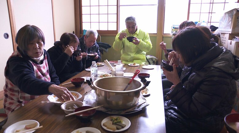 試された「共助」の力　避難所に行けない高齢者と自主避難所を設置した区長「皆さんの力があって避難所が成り立った」｜FNNプライムオンライン