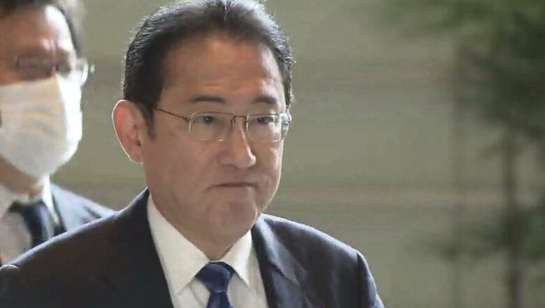 天皇皇后両陛下イギリス訪問に岸田首相「喜びに堪えない」日英の良好な関係の強化を「確信」｜FNNプライムオンライン