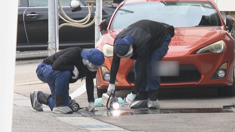 異例の展開…現金200万円が奪われた強盗事件、襲われたのは“特殊詐欺の受け子”か 強盗容疑で中国籍の男3人を緊急逮捕 長野・松本市で奪ったとみられる現金を所持|FNNプライムオンライン