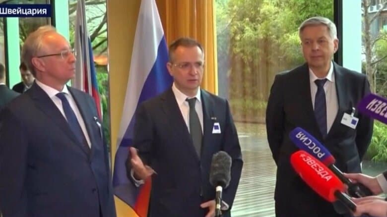 「厳しくも実務的なものだった」米ウ露3カ国協議の2日目終了…協議継続で一致｜FNNプライムオンライン