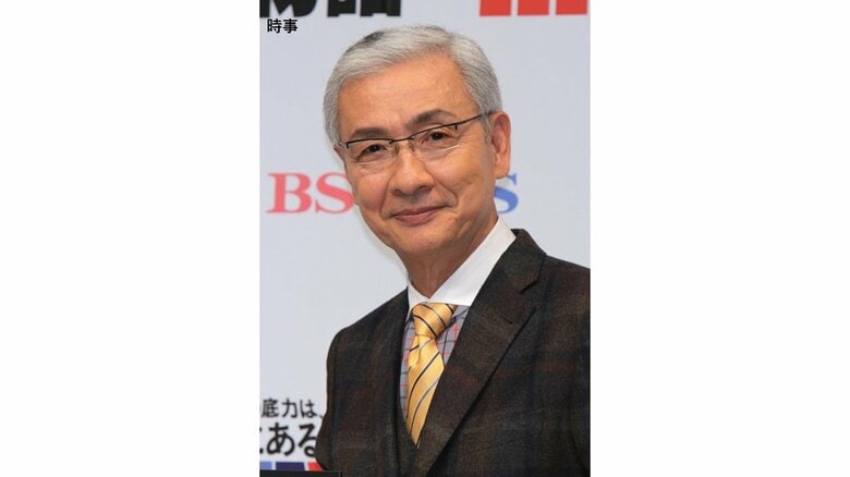 【訃報】久米宏さんが死去　81歳　「ザ・ベストテン」や「ニュースステーション」に出演｜FNNプライムオンライン