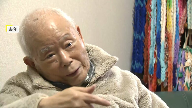 横田早紀江さん「本当に悔しい」…北朝鮮拉致被害者・有本恵子さんの父・有本明弘さん（96）老衰で死去　再会果たせず｜FNNプライムオンライン