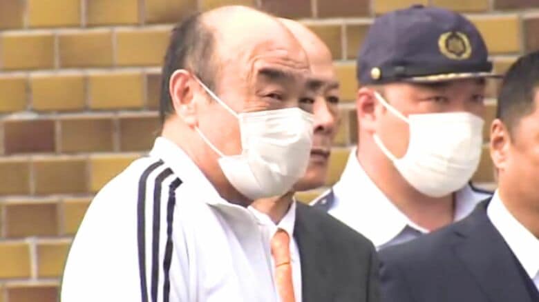 【速報】「山健組」組長の“無罪判決”確定　対立する組員銃撃の罪など問われた裁判で　1審・2審ともに無罪で検察側の上告なく｜FNNプライムオンライン