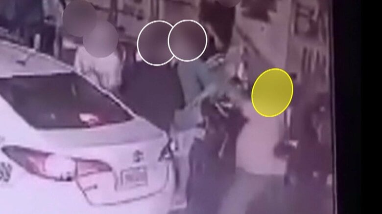 「被害者のバッグだけ奪い逃げていった」日本人男性2人が銃撃され死亡…フィリピン・マニラの繁華街で何が？　関係したとみられる人物の身柄を拘束｜FNNプライムオンライン
