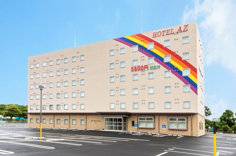 ホテルチェーン「ホテルＡＺ」観音寺市に新ホテル１月開業へ　県内３カ所目、来春三木町にも開業【香川】｜FNNプライムオンライン