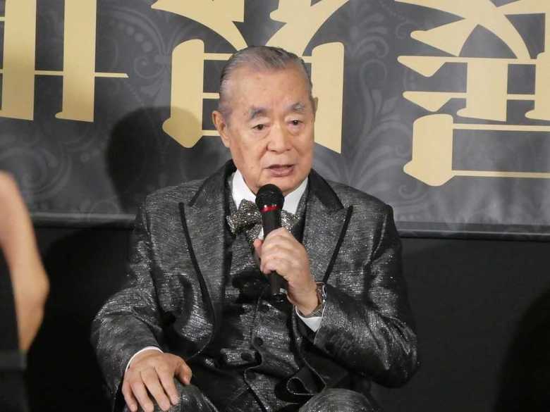 サー・ドクター中松義郎さん