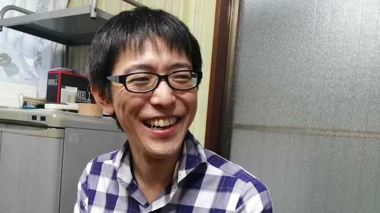 「エンタメとしても面白い。ただ項目は真剣に書きました」と投稿を振り返る大輔さん