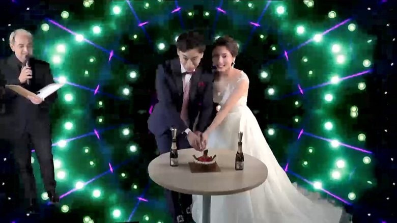 新たなカタチ「オンライン結婚式」の可能性 withコロナ社会のヒント
