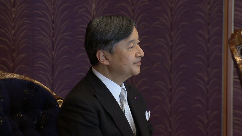 講書始の儀　1月11日