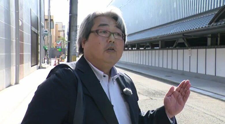 仙台大学　田中智仁教授