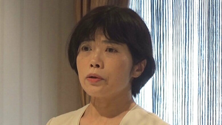 立憲民主党　打越さく良 参院議員