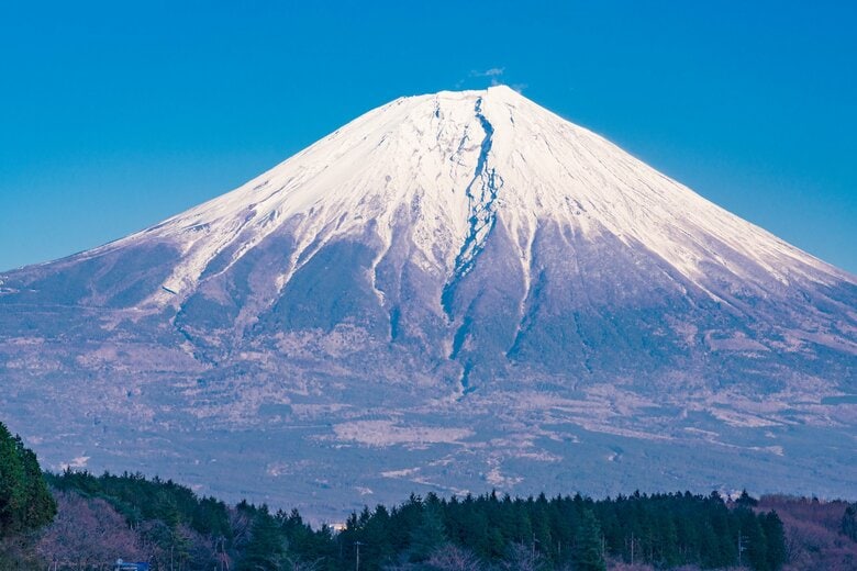 もし富士山が噴火したら…（画像：イメージ）