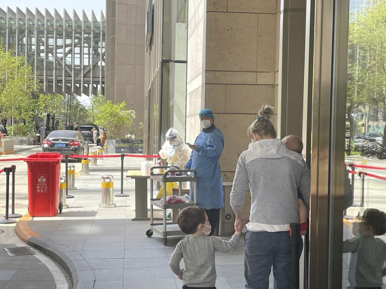 PCR検査はどこでも迅速に準備される