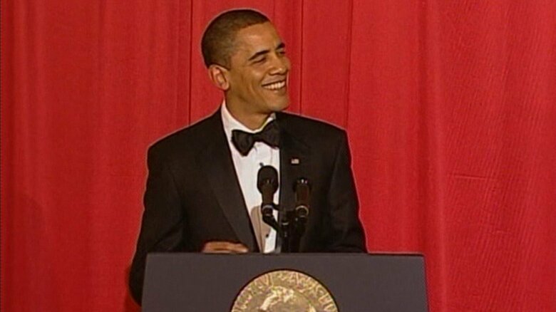 オバマ氏は2009年にノーベル平和賞を授賞（オスロ・2009年12月）