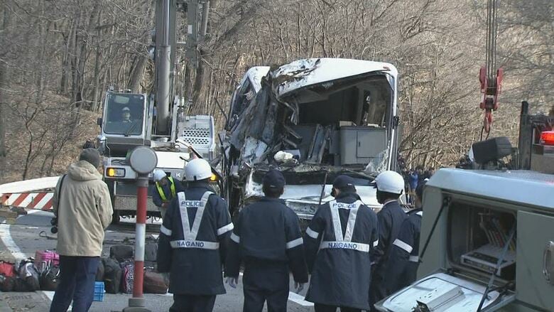 事故車両