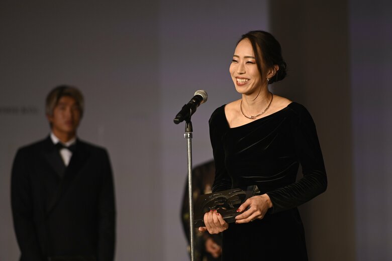 プロフリークライマー・野口啓代さん