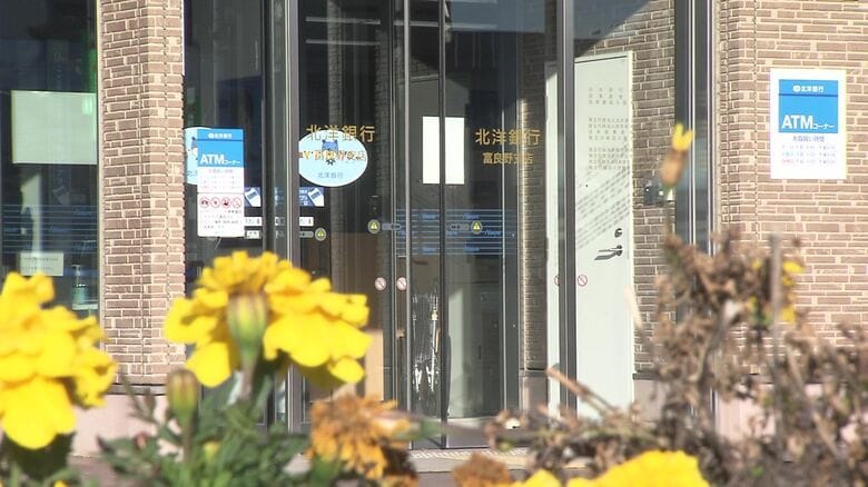 40代の男性が来店