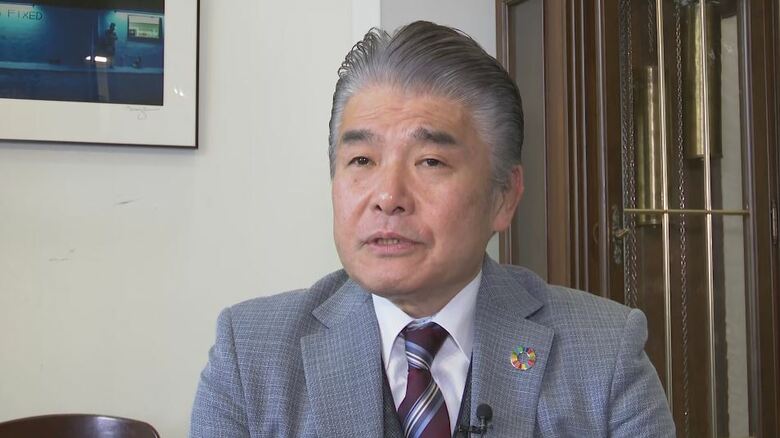 ホテル音羽ノ森・鈴木健夫代表