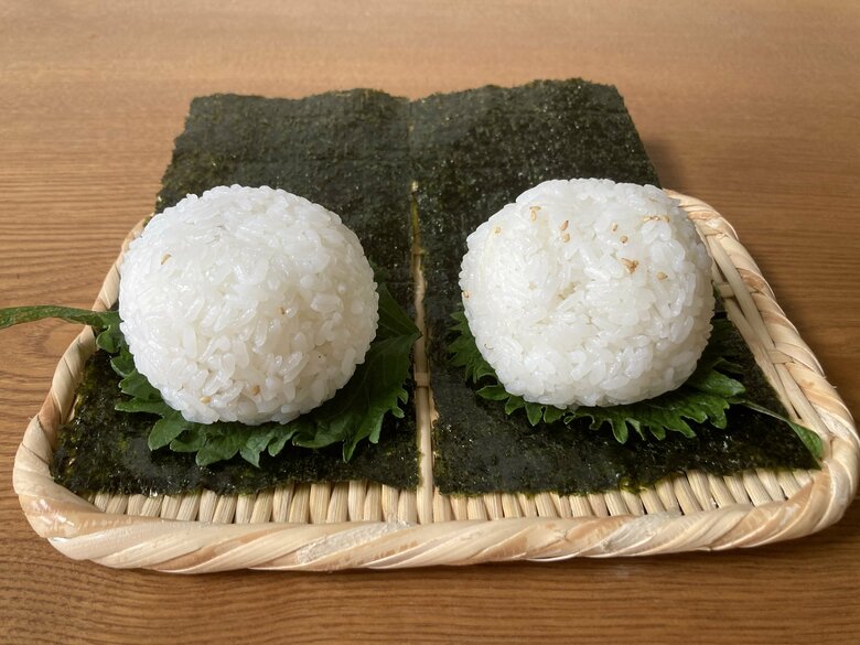 しっかり吸水させたお米は炊飯でしっかり熱が入る