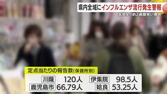 小中学生を中心に感染が広がっている