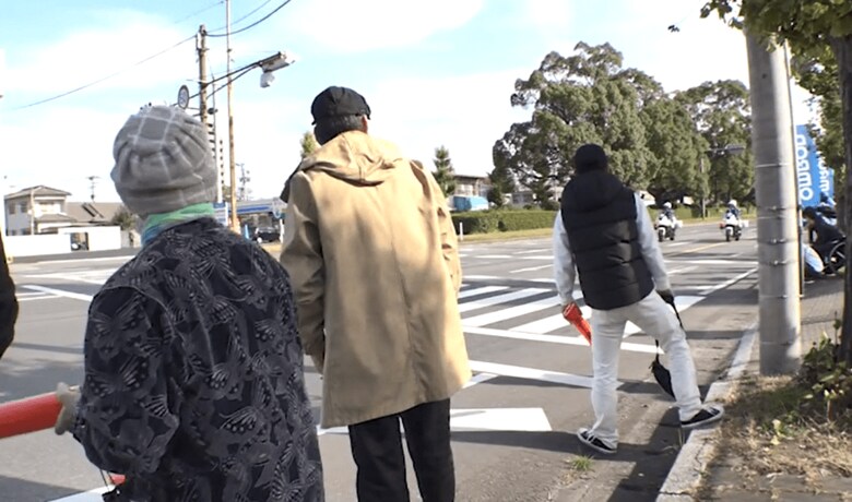 結一さんを応援する家族たち