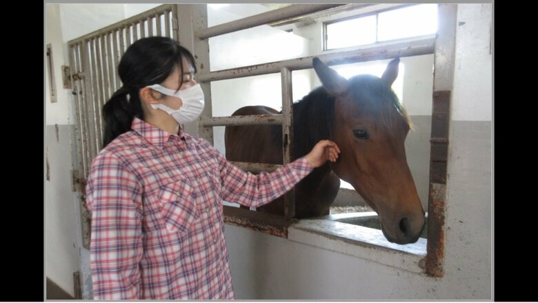 撮影：天皇陛下　提供宮内庁