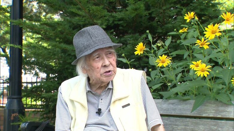 体験を次世代に伝える活動をする柴山さん