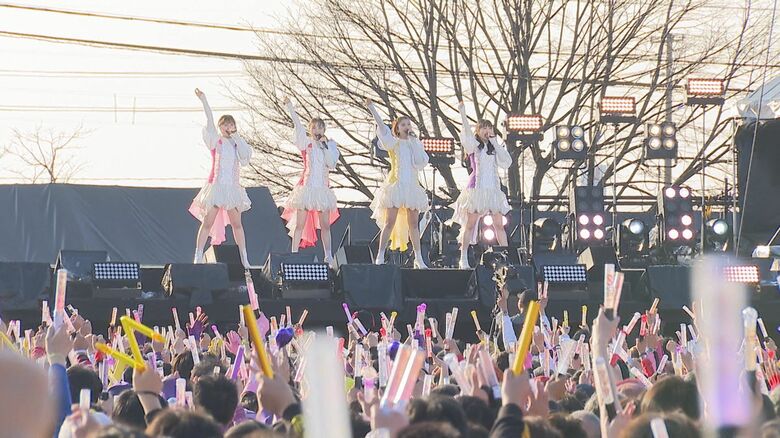 ももいろクローバーZ