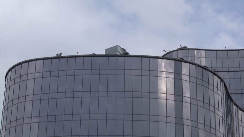 ワグネル・センター（サンクトペテルブルク・7月1日）