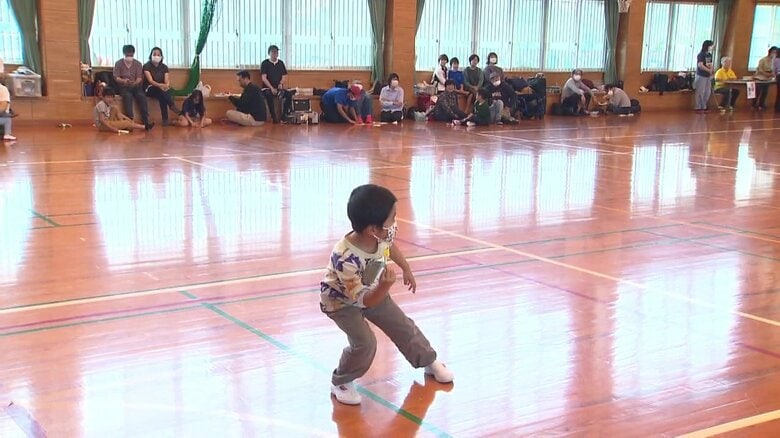 たけし杯の様子