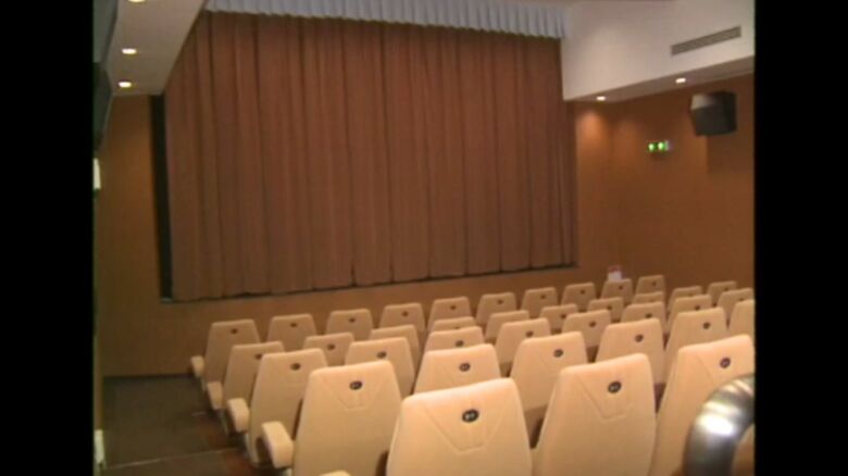 テアトル梅田　1990年撮影