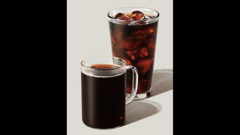 「ブリュード　コーヒー」トールサイズ税込み420円から440円に　※一部店舗