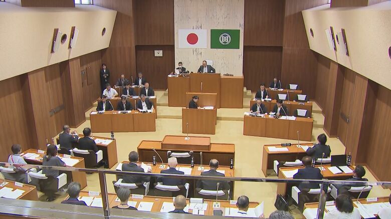 関川村の村議会