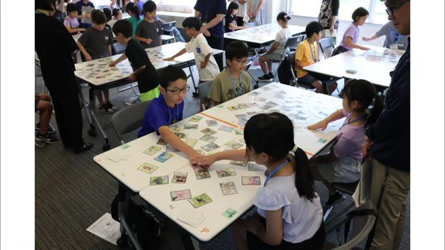 2025年8月23日に開催された「いしかわまち郷土かるた大会」　画像：石川町役場